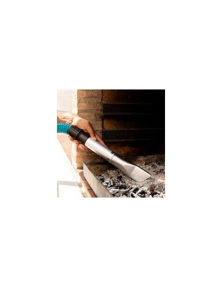 Cecotec Conga Ash 5000 Free Aspirador de Cenizas y de Pellets 20L, 1200W