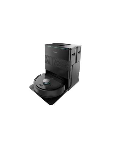 Cecotec Conga X50 Robot Aspirador 4en1 Navegación Láser con Base de Autovaciado
