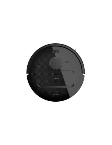 Cecotec Conga X50 Robot Aspirador 4en1 Navegación Láser con Base de Autovaciado