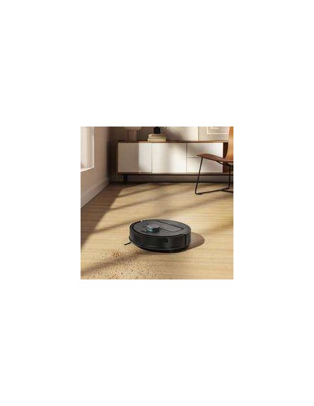 Cecotec Conga X50 Robot Aspirador 4en1 Navegación Láser con Base de Autovaciado
