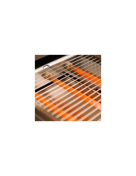 Cecotec NiceSlice Touch Tostador Plano Horizontal de Tres Resistencias con 1000W
