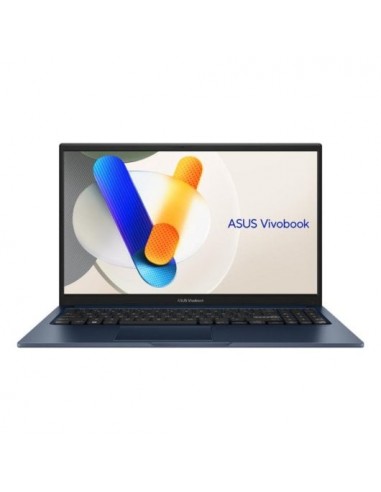 Asus Vivobook 15 F1504VA-BQ285 Intel Core 7-150U/ 16GB/ 512GB SSD/ 15.6" Sin S.O. Portátil
