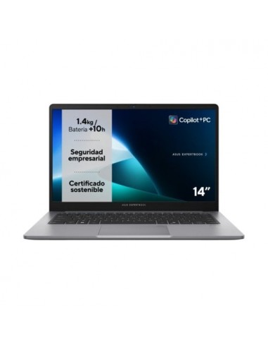 Asus ExpertBook P1403CVA Intel Core i5-13420H/ 16GB/ 512GB SSD/ 14" W11P Portátil