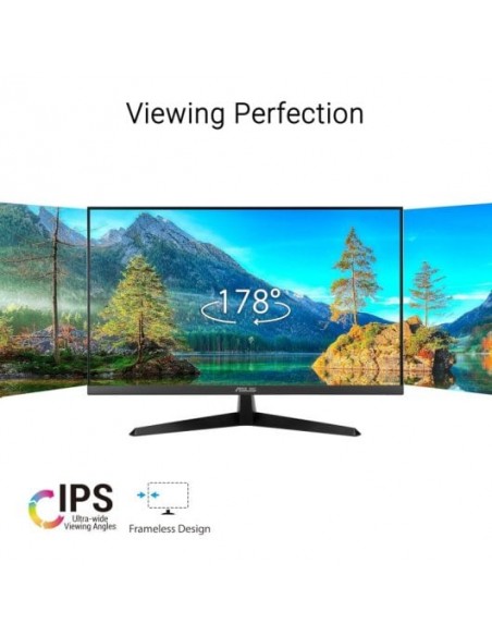 Asus VY27UQ 27" LED IPS UltraHD 4K Monitor