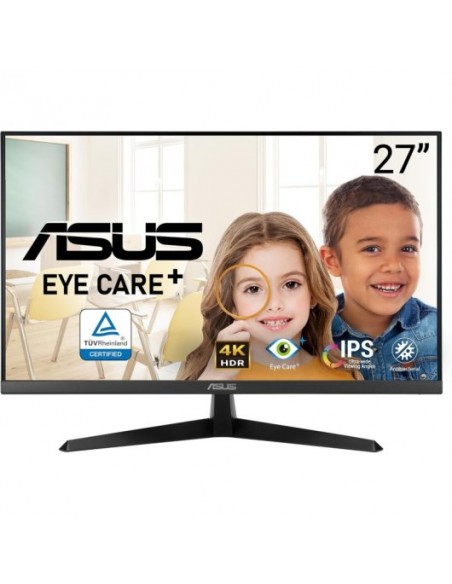 Asus VY27UQ 27" LED IPS UltraHD 4K Monitor