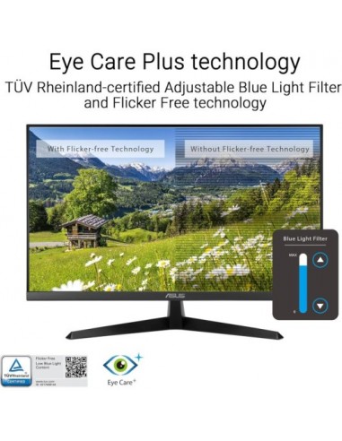 Asus VY27UQ 27" LED IPS UltraHD 4K Monitor