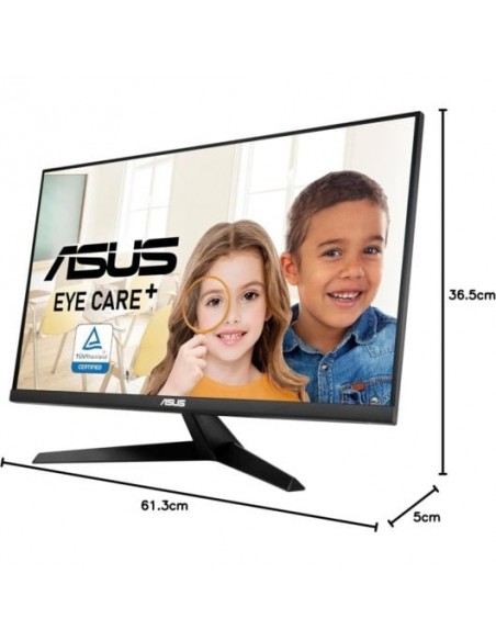 Asus VY27UQ 27" LED IPS UltraHD 4K Monitor