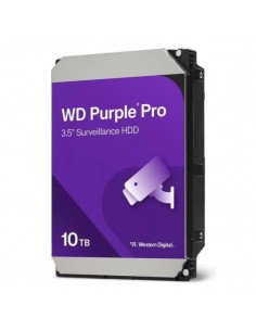 WD Purple Pro 10TB 3.5" 7200 rpm Disco Duro