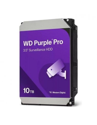 WD Purple Pro 10TB 3.5" 7200 rpm Disco Duro