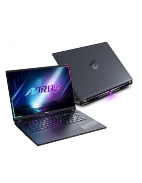 Gigabyte Aorus Elite 16 Intel Ultra 9-275HX 32GB/ 1TB SSD/ RTX 5070 8GB/ 16" W11 Portátil Gaming