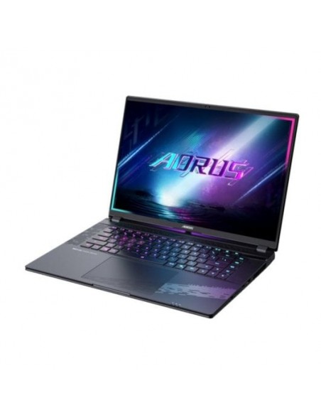 Gigabyte Aorus Elite 16 Intel Ultra 9-275HX 32GB/ 1TB SSD/ RTX 5070 8GB/ 16" W11 Portátil Gaming