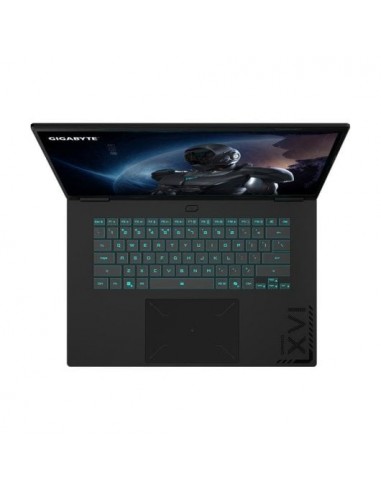 Gigabyte Gaming A16 AMD Ryzen 7-260/ 32GB/ 1TB SSD/ RTX 5070 8GB/ 16" Sin S.O. Portátil Gaming