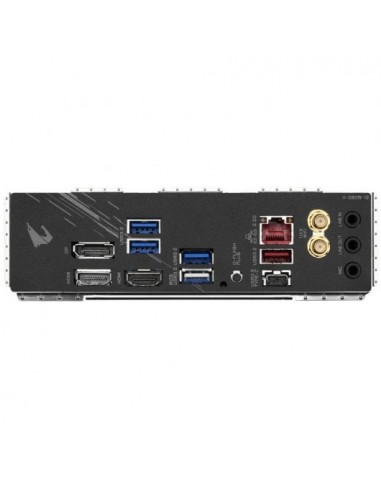 Gigabyte B550I AORUS Pro AX AM4 DDR4 Mini-ITX Placa Base