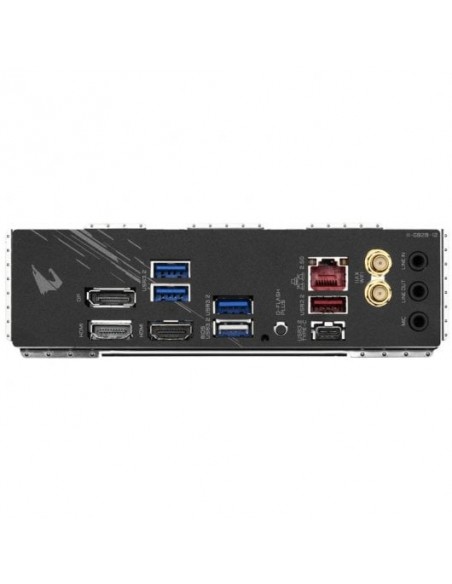 Gigabyte B550I AORUS Pro AX AM4 DDR4 Mini-ITX Placa Base