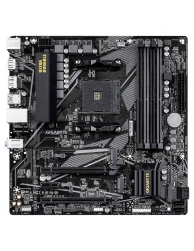 Gigabyte B550M DS3H R2 AM4 DDR4 mATX Placa Base