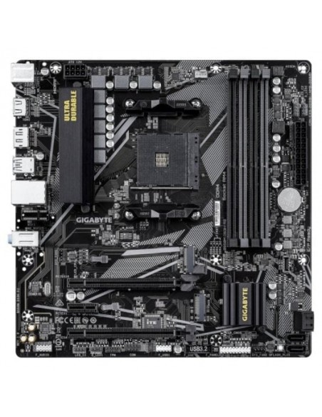 Gigabyte B550M DS3H R2 AM4 DDR4 mATX Placa Base