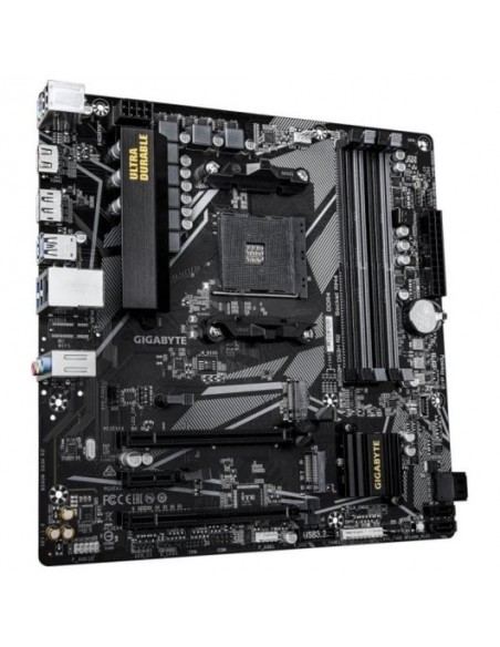 Gigabyte B550M DS3H R2 AM4 DDR4 mATX Placa Base
