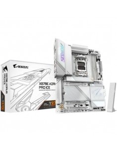 Gigabyte X870E AORUS PRO ICE AM5 DDR5 ATX Placa Base