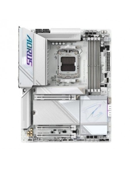 Gigabyte X870E AORUS PRO ICE AM5 DDR5 ATX Placa Base