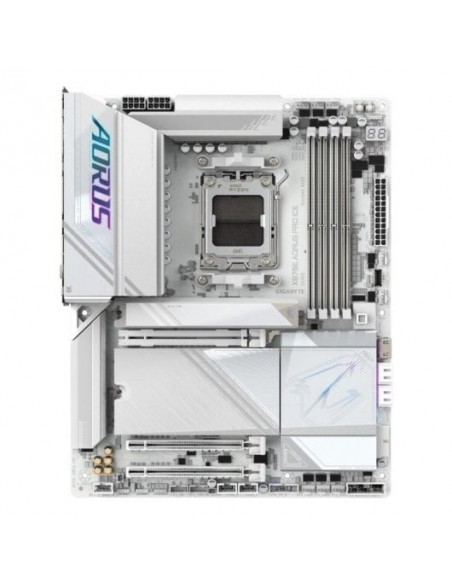 Gigabyte X870E AORUS PRO ICE AM5 DDR5 ATX Placa Base