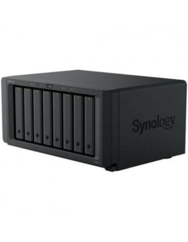 Synology DiskStation DS1825+ NAS 8 bahías 16GB DDR4 2.5GbE M.2 NVMe