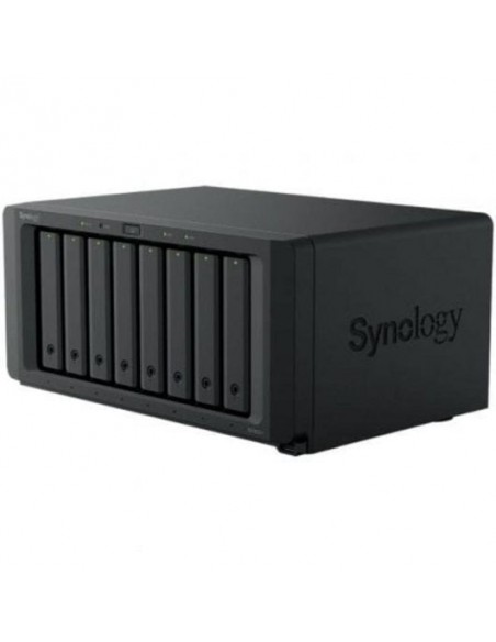 Synology DiskStation DS1825+ NAS 8 bahías 16GB DDR4 2.5GbE M.2 NVMe