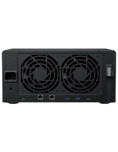 Synology DiskStation DS1825+ NAS 8 bahías 16GB DDR4 2.5GbE M.2 NVMe