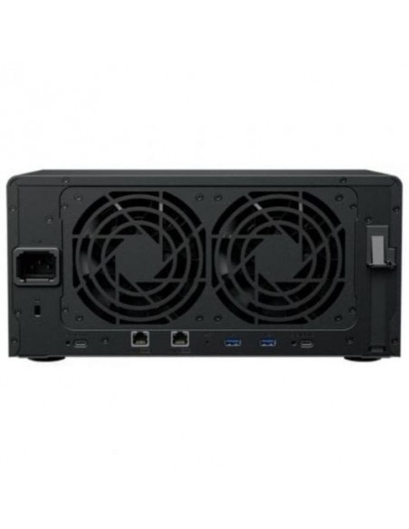 Synology DiskStation DS1825+ NAS 8 bahías 16GB DDR4 2.5GbE M.2 NVMe