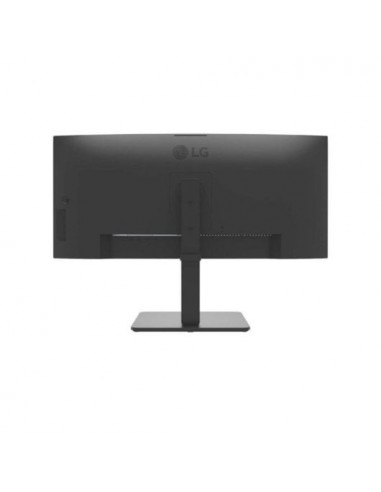 LG 34BA85QE-B 34" LED IPS UWQHD HDR10 Webcam y Micrófono Monitor Curvo