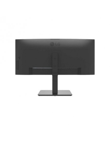 LG 34BA85QE-B 34" LED IPS UWQHD HDR10 Webcam y Micrófono Monitor Curvo