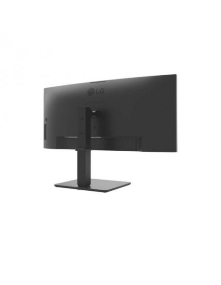 LG 34BA85QE-B 34" LED IPS UWQHD HDR10 Webcam y Micrófono Monitor Curvo