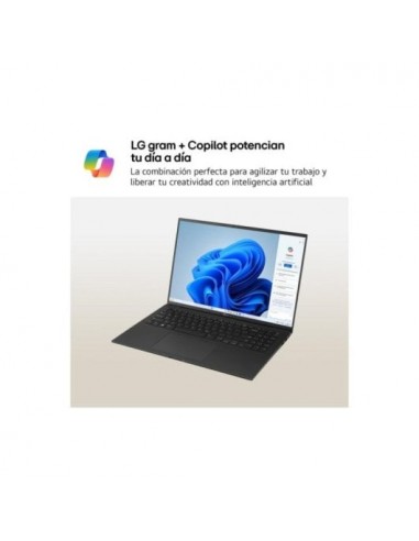 LG Gram 16Z90RU Intel Core i5-1334U/ 16GB/ 1TB SSD/ 16" W11 Portátil