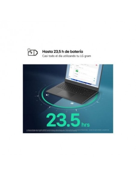 LG Gram 16Z90RU Intel Core i5-1334U/ 16GB/ 1TB SSD/ 16" W11 Portátil