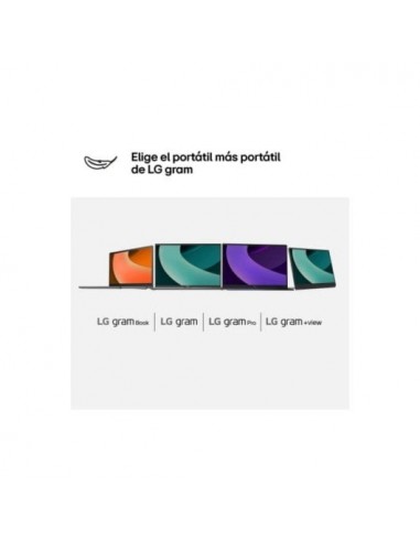LG Gram 16Z90RU Intel Core i5-1334U/ 16GB/ 1TB SSD/ 16" W11 Portátil
