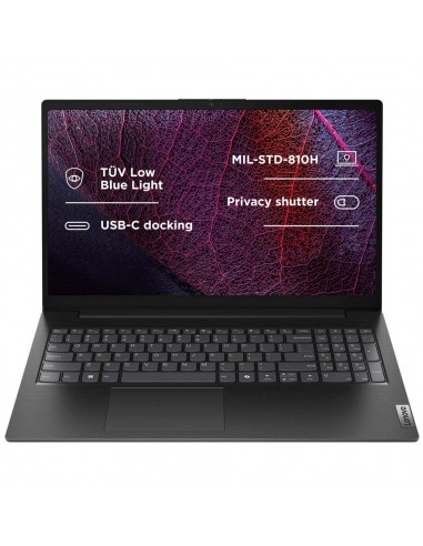 Lenovo V15 G5 IRU Intel Core I5-13420H/ 8GB/ 512GB SSD/ 15.6" Sin S.O. Portátil