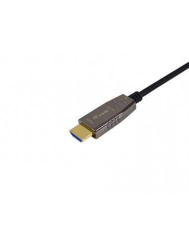Equip 119451 Cable Óptico Activo HDMI 2.1, 8K/60Hz, Negro 15m