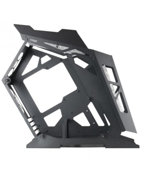 Mars Gaming MC61 Caja Cristal Templado USB 3.2 Negra