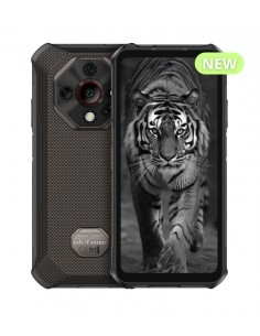 Ulefone Armor X16 6/128GB Negro Smartphone Rugerizado