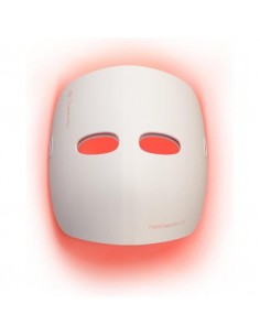 Therabody GLO LED Máscara Facial Inalámbrica Masaje Vibratorio