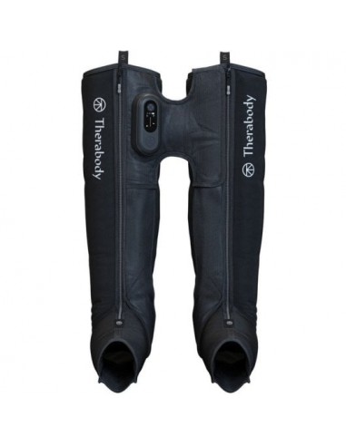 Therabody JetBoots Prime Botas de Compresión Inalámbricas de Viaje Talla S