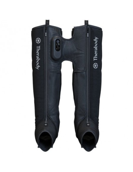 Therabody JetBoots Prime Botas de Compresión Inalámbricas de Viaje Talla S