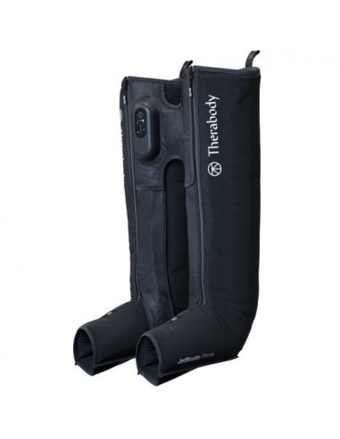 Therabody JetBoots Prime Botas de Compresión Inalámbricas de Viaje Talla S