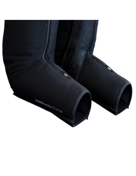 Therabody JetBoots Prime Botas de Compresión Inalámbricas de Viaje Talla S