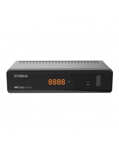 Strong SRT 7040 Receptor Satélite HDTV Dolby Digital Plus SatCR