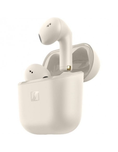 Sennheiser Accentum Open Auriculares True Wireless Crema