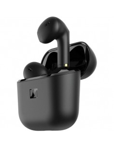 Sennheiser Accentum Open Auriculares True Wireless Negros