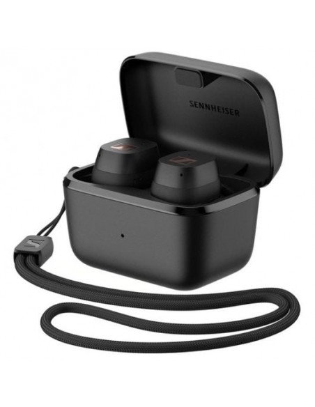Sennheiser Sport Auriculares True Wireless Deportivos Negros