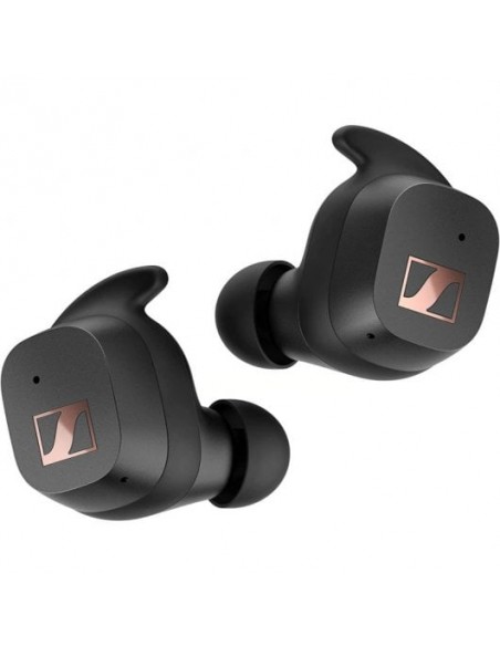 Sennheiser Sport Auriculares True Wireless Deportivos Negros