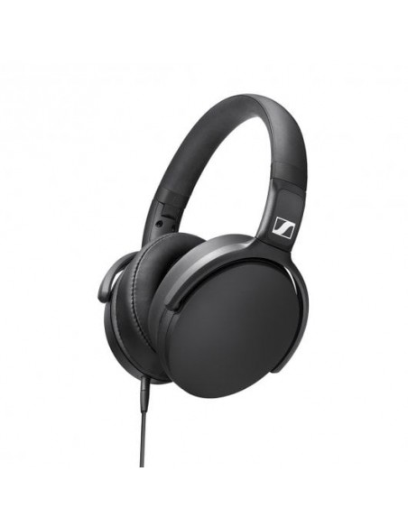 Sennheiser HD 400S Auriculares con Cable Negro