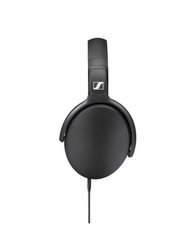 Sennheiser HD 400S Auriculares con Cable Negro